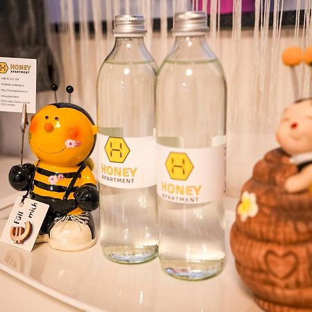 Honey Apartment Лендава Екстериор снимка