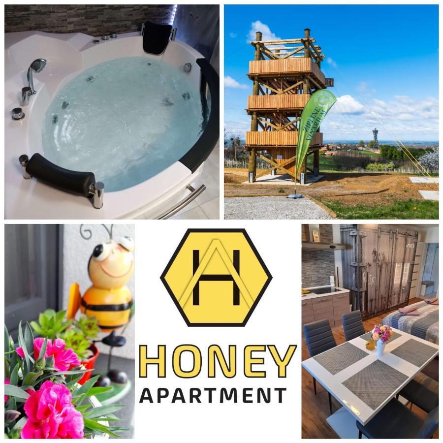 Honey Apartment Лендава Екстериор снимка